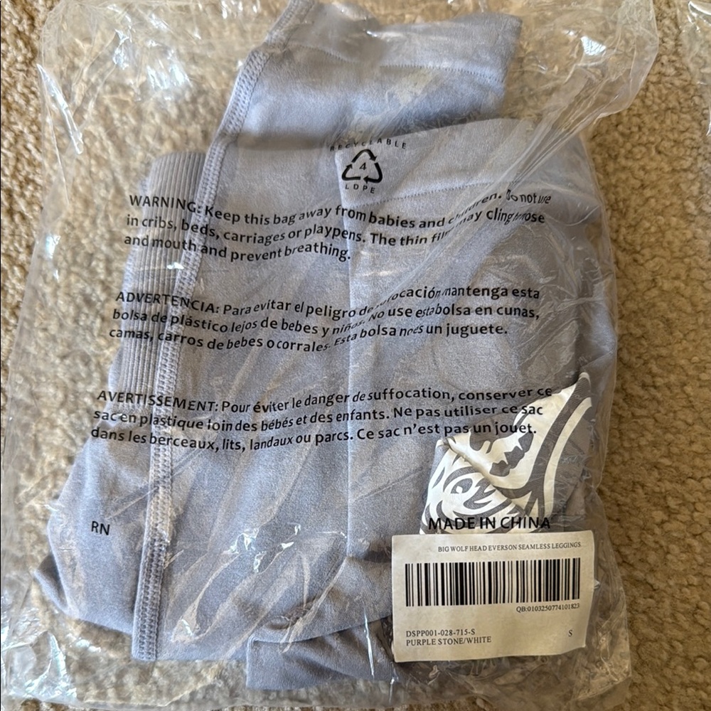 Darc Sport Everson seamless leggings